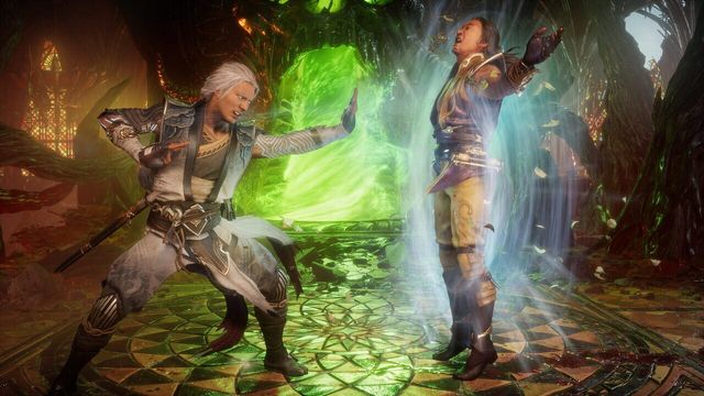 Mortal Kombat 11: Aftermath 3