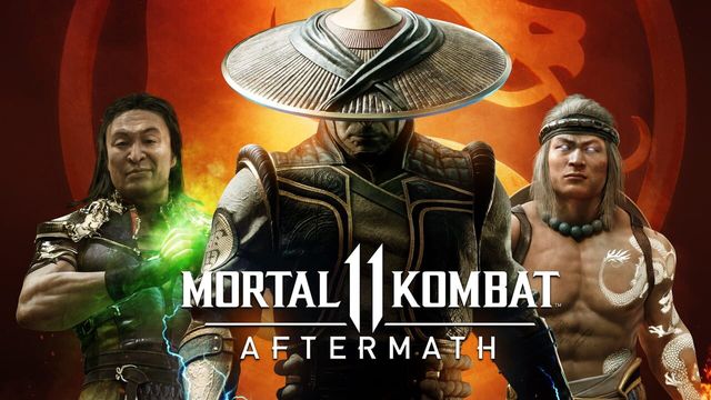 Mortal Kombat 11: Aftermath 5