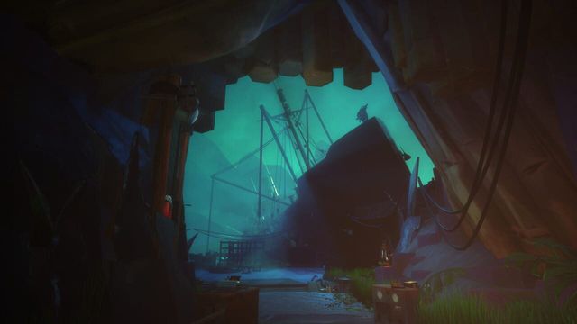 Call of the Sea 5