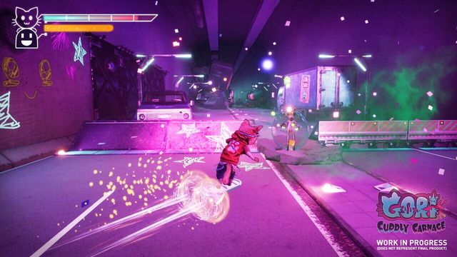 Gori: Cuddly Carnage 2
