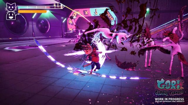 Gori: Cuddly Carnage 3