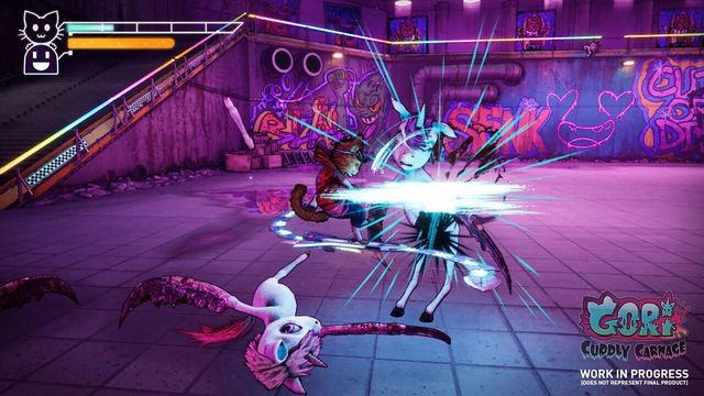 Gori: Cuddly Carnage 5