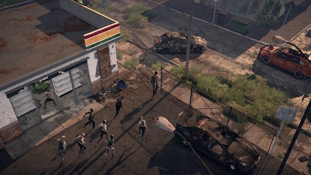The Last Stand: Aftermath 2