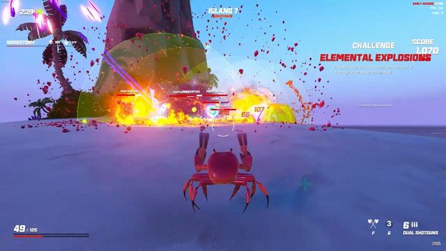 Crab Champions 2