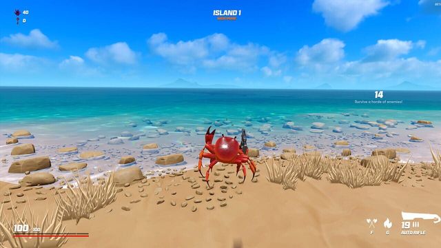 Crab Champions 3
