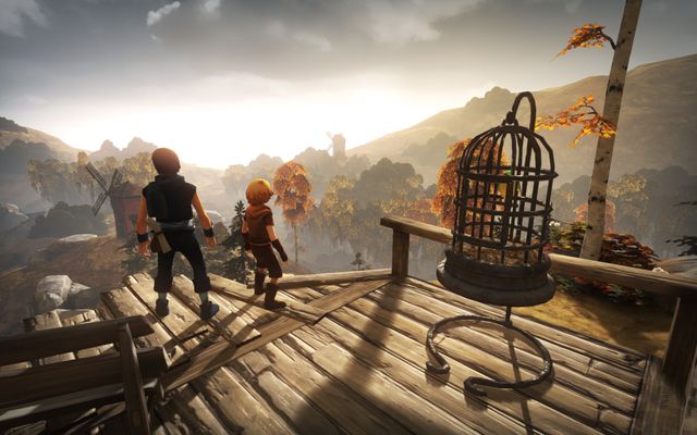 Brothers: A Tale of Two Sons 2