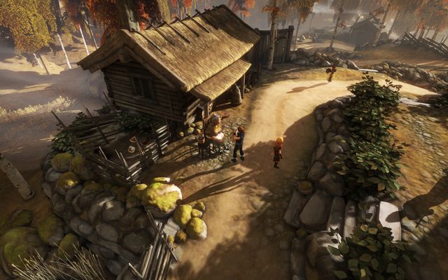 Brothers: A Tale of Two Sons 5