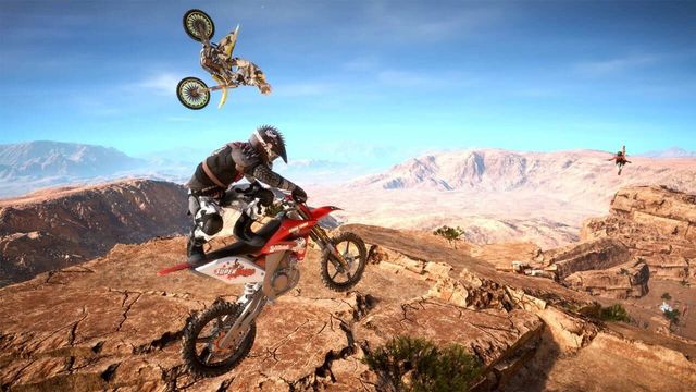 MX Nitro: Unleashed 2
