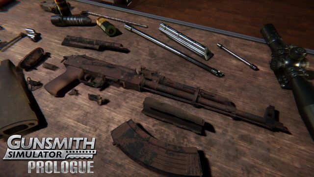 Gunsmith Simulator 2
