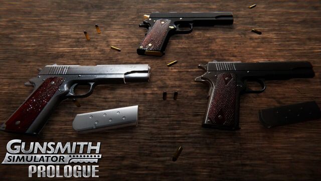 Gunsmith Simulator 3
