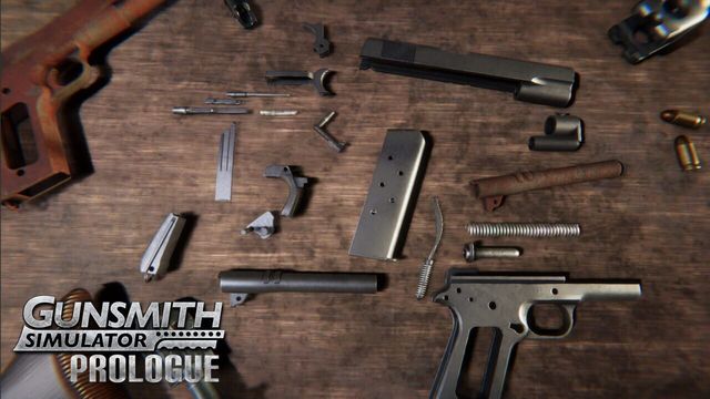 Gunsmith Simulator 4