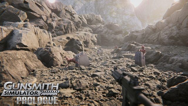 Gunsmith Simulator 5