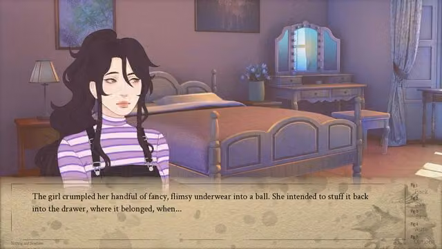 Nothing & Nowhere 4