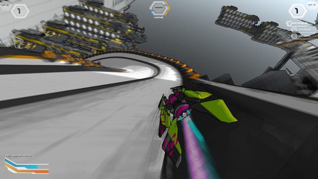 Metric Racer 5