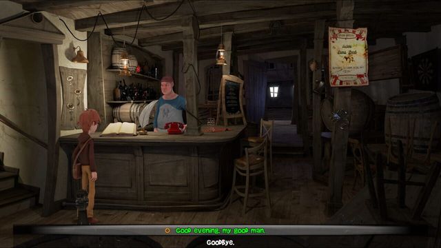 Willy Morgan and the Curse of Bone Town 4