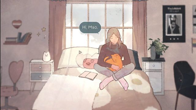 A New Life. 5