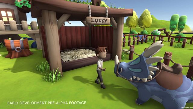 Paleo Pines 3