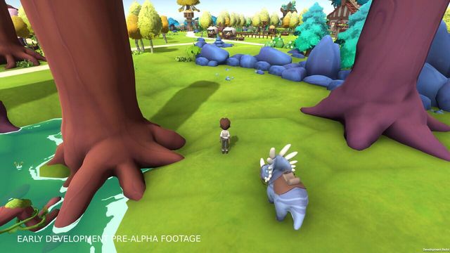 Paleo Pines 5