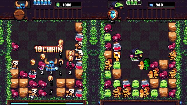 Shovel Knight: Pocket Dungeon 3