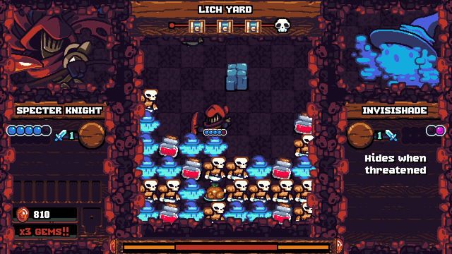 Shovel Knight: Pocket Dungeon 5