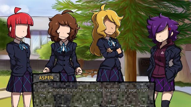 MetaWare High School Demo 2