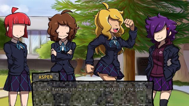 MetaWare High School Demo 5
