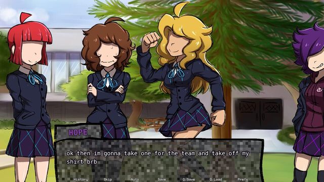 MetaWare High School Demo 6