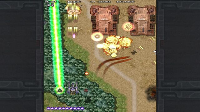 Shmup Collection 3