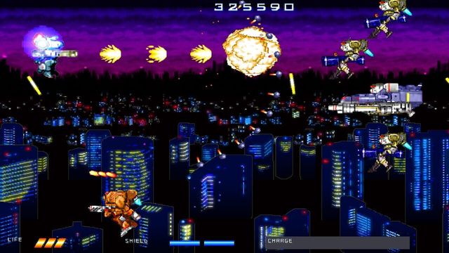 Shmup Collection 4