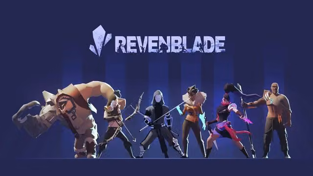 RevenBlade 5