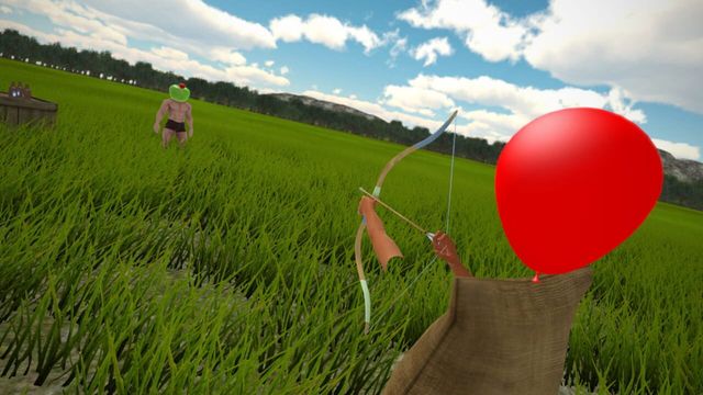 Probably Archery 5