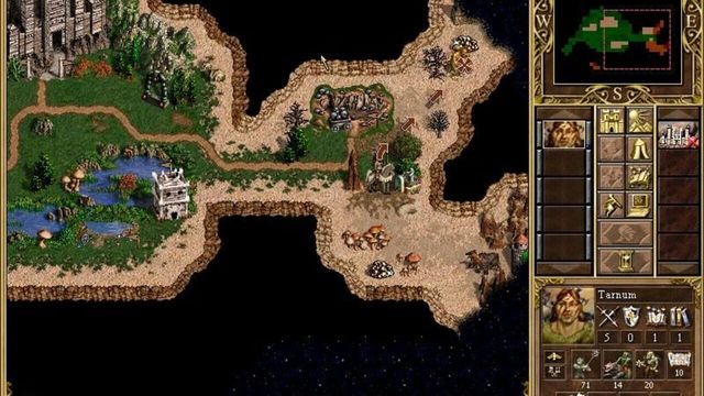 Heroes Chronicles: The Fiery Moon 2