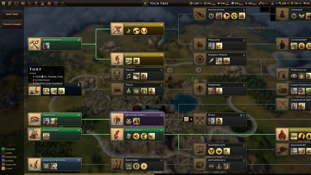 Old World 4