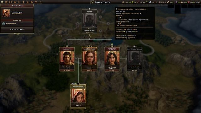 Old World 5