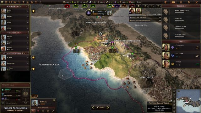 Old World 6