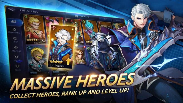 Mobile Legends: Adventure 5