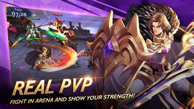 Mobile Legends: Adventure 6