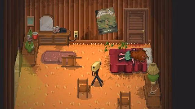 Nobody's Home 1