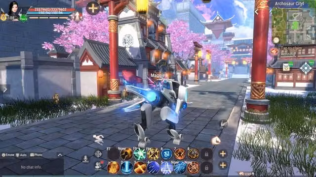 Perfect World Mobile 1
