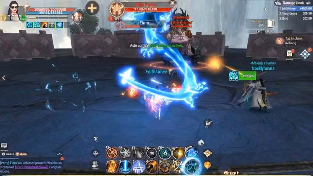 Perfect World Mobile 3