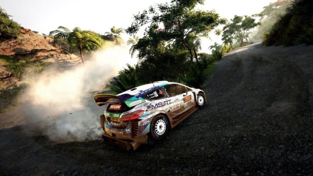 WRC 9 5