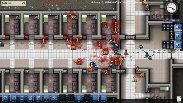 Prison Architect 6