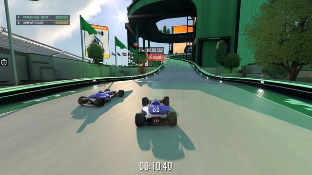 Trackmania 4