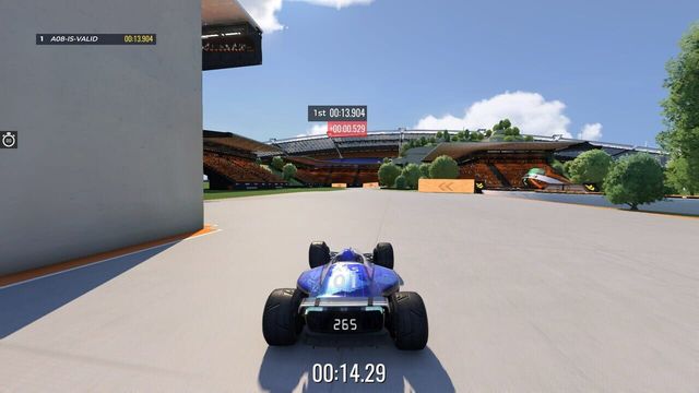 Trackmania 5