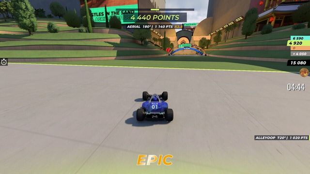 Trackmania 6