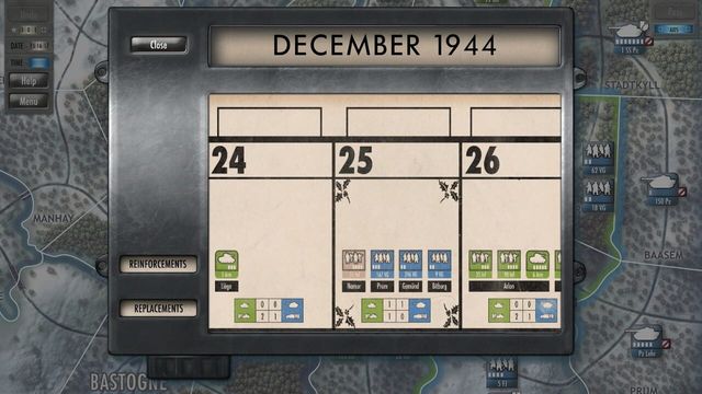 Battle of the Bulge 1