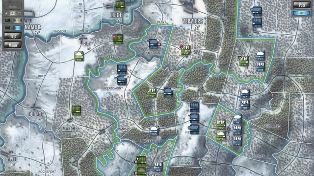 Battle of the Bulge 2