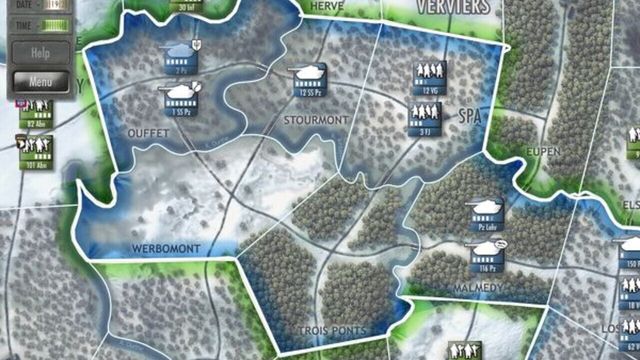 Battle of the Bulge 4