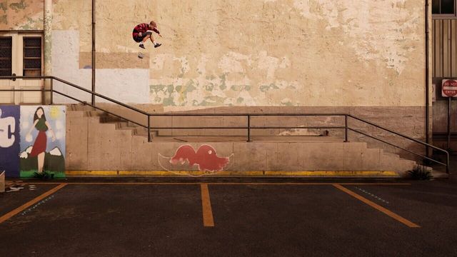Tony Hawk's Pro Skater 1+2 2