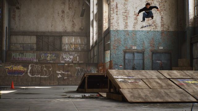 Tony Hawk's Pro Skater 1+2 3